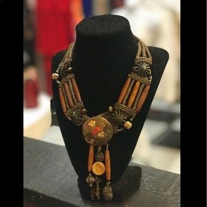 Vintage Mary Hancock Doug necklace